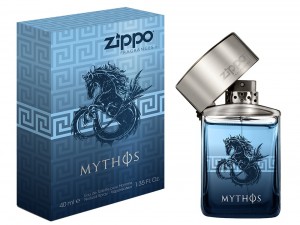 عطر و ادکلن مردانه  می توس برند زیپو  (  ZIPPO   -  MYTHOS  )