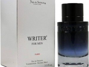 عطر و ادکلن مردانه  رایتر برند سایرس  ( CYRUS  - WRITER    )