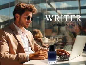 عطر و ادکلن مردانه رایتر برند سایرس ( CYRUS - WRITER )