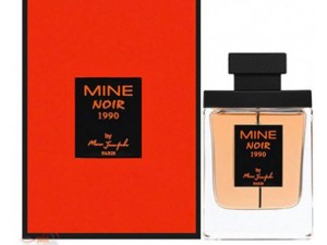 عطر و ادکلن مردانه ماین نویر 1990 برند مارک جوزف  ( MARC JOSEPH -  MINE NOIR 1990  )