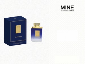 عطر و ادکلن مردانه ماین الکتریک امبر برند مارک جوزف  ( MARC JOSEPH -  MINE ELECTRIC AMBER   )