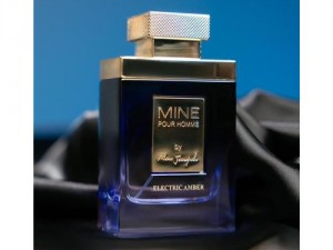 عطر و ادکلن مردانه ماین الکتریک امبر برند مارک جوزف  ( MARC JOSEPH -  MINE ELECTRIC AMBER   )