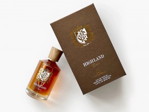 عطر و ادکلن زنانه و مردانه هایلند الکسیر برند لینیه د بلا  (  LINEA DE BELLA  -  HIGHLAND ELIXIR    )