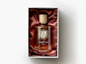 عطر و ادکلن زنانه و مردانه هایلند الکسیر برند لینیه د بلا  (  LINEA DE BELLA  -  HIGHLAND ELIXIR    )