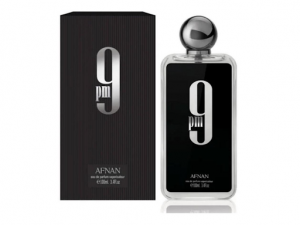 عطر و ادکلن مردانه 9 پی ام برند افنان ( AFNAN - 9 PM )