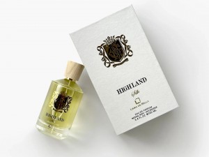 عطر و ادکلن زنانه هایلند سیلک برند لینیه د بلا  (  LINEA DE BELLA  -  HIGHLAND SILK    )