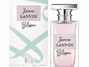 عطر و ادکلن زنانه جین لنوین بلوسم برند لنوین  (  LANVIN  -  JEANNE LANVIN BLOSSOM  )