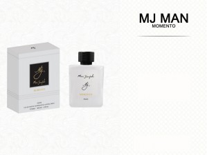 عطر و ادکلن مردانه ام جی مومنتو برند مارک جوزف  (   MARC JOSEPH  -  MJ MOMENTO )