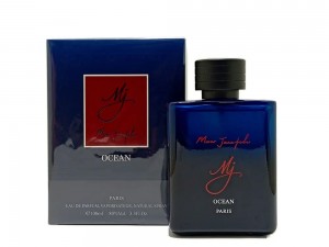 عطر و ادکلن مردانه ام جی اوشن برند مارک جوزف  (   MARC JOSEPH  -  MJ OCEAN  )