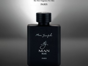 عطر و ادکلن مردانه ام جی من بلک برند مارک جوزف  (   MARC JOSEPH  -  MJ MAN BLACK  )