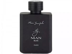 عطر و ادکلن مردانه ام جی من بلک برند مارک جوزف  (   MARC JOSEPH  -  MJ MAN BLACK  )