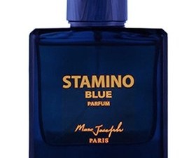 عطر و ادکلن مردانه استامینو بلو پارفوم برند مارک جوزف  (   MARC JOSEPH  -  STAMINO BLUE PARFUM  )