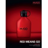 عطر مردانه هوگو باس – هوگو رد   (Hugo Boss - Hugo Red)