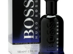 عطر مردانه هوگو باس – باتل نایت   (Hugo Boss - Bottle Night)