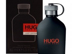 عطر مردانه هوگو باس – جاست دیفرنت   (Hugo Boss - Just Different)