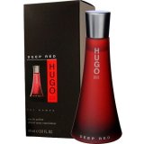 عطر زنانه هوگو باس – دیپ رد   (Hugo Boss - Deep Red)