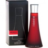 عطر زنانه هوگو باس – دیپ رد   (Hugo Boss - Deep Red)