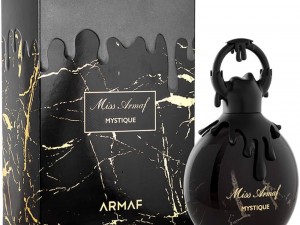 عطر و ادکلن زنانه میستیک برند آرماف ( ARMAF - MYSTIQUE )
