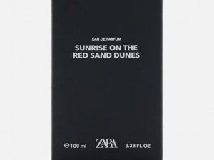 عطر و ادکلن مردانه سانرایز آن د رد سند دونز برند زارا  (  ZARA   -  SUNRISE ON THE RED SAND DUNES   )