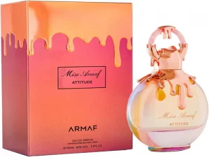 عطر و ادکلن زنانه اتیتود برند آرماف ( ARMAF - ATTITUDE )