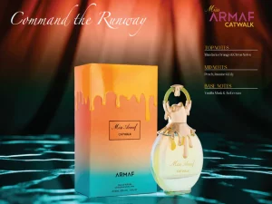 عطر و ادکلن زنانه اتیتود برند آرماف  (  ARMAF  -  ATTITUDE     )