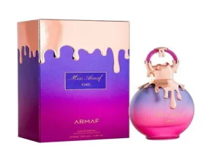 عطر و ادکلن زنانه کت واک برند آرماف  (  ARMAF  -  CATWALK     )