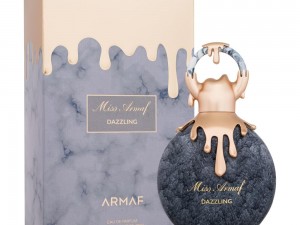 عطر و ادکلن زنانه دزلینگ برند آرماف ( ARMAF - DAZZLING )