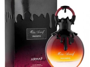 عطر و ادکلن زنانه مگنیفیک برند آرماف ( ARMAF - MAGNIFIQ )