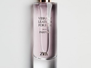 عطر و ادکلن زنانه ویبرانت لدر برند زارا  (  ZARA   -  VIBRANT LEATHER FOR HER   )
