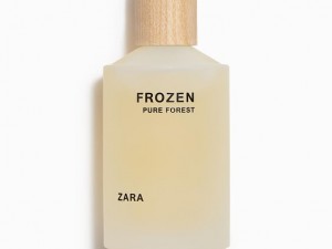 عطر و ادکلن مردانه فروزن پیور فارست برند زارا  (  ZARA   -  FROZEN PURE  FOREST   )
