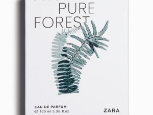 عطر و ادکلن مردانه فروزن پیور فارست برند زارا  (  ZARA   -  FROZEN PURE  FOREST   )