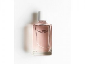 عطر و ادکلن زنانه فیزی بریز اسپلش برند زارا  (  ZARA   -  FIZZY BREEZE SPLASH   )