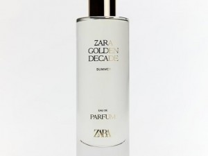 عطر و ادکلن زنانه گلدن دکید برند زارا ( ZARA - GOLDEN DECADE )
