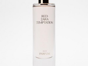 عطر و ادکلن زنانه رد زارا تمپتیشن برند زارا  (  ZARA   -  RED ZARA TEMPTATION   )