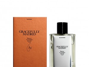 عطر و ادکلن مردانه گریسفولی مادرید برند زارا  (  ZARA   -  GRACEFULLY MADRID   )