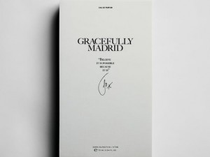 عطر و ادکلن مردانه گریسفولی مادرید برند زارا  (  ZARA   -  GRACEFULLY MADRID   )