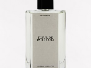 عطر و ادکلن زنانه و مردانه فلور د پچولی برند زارا  (  ZARA   -  FLEUR DE PATCHOULI   )