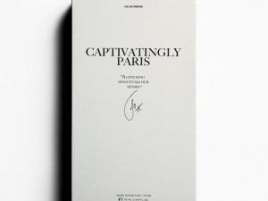 عطر و ادکلن زنانه و مردانه کپتیویتینگلی پاریس برند زارا  (  ZARA   -  CAPTIVATINGLY PARIS   )