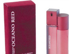 عطر و ادکلن زنانه اوشنو رد برند جورجیو مونتی   ( GIORGIO MONTI  -  OCEANO  RED   )