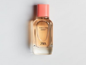 عطر و ادکلن زنانه فبیولس سوییت برند زارا  (  ZARA   -  FABULOUS SWEET   )