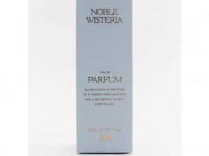 عطر و ادکلن زنانه نوبل ویستریا برند زارا  (  ZARA   -  NOBLE WISTERIA   )