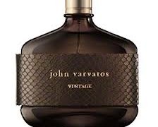 عطر مردانه جان وارواتوس – وینتیج (John Varvatos - Vintage )