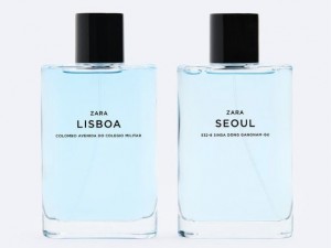 ست عطر و ادکلن مردانه سئول لیسبوآ برند زارا   (  ZARA  -  SEOUL LISBOA SET    )