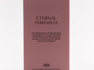 عطر و ادکلن زنانه اترنال مگنولیا برند زارا  (  ZARA   -  ETERNAL MAGNOLIA   )