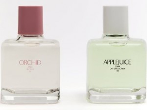 ست عطر و ادکلن زنانه  ارکید – اپل جوس برند زارا  (   ZARA   -  ORCHID  - APPLEJUICE   )