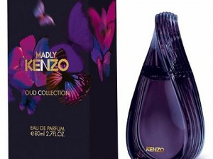 عطر و ادکلن زنانه مدلی کنزو عود کالکشن برند کنزو  (  KENZO  -  MADLY KENZO OUD COLLECTION  )