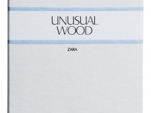 عطر و ادکلن زنانه آنیوژوآل وود برند زارا  (  ZARA   -  UNUSUAL WOOD   )