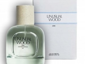 عطر و ادکلن زنانه آنیوژوآل وود برند زارا  (  ZARA   -  UNUSUAL WOOD   )