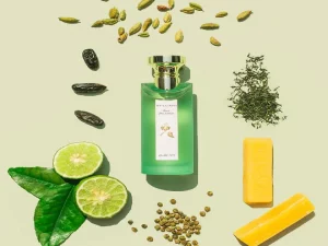 عطر و ادکلن زنانه و مردانه پرفیومی د ورت برند بولگاری   (  BVLGARI  -  EAU PARFUMEE AU THE VERT   )