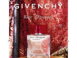 عطر و ادکلن زنانه ریو دسکپید برند ژیوانچی  (  GIVENCHY -  REVE D ESCAPADE )